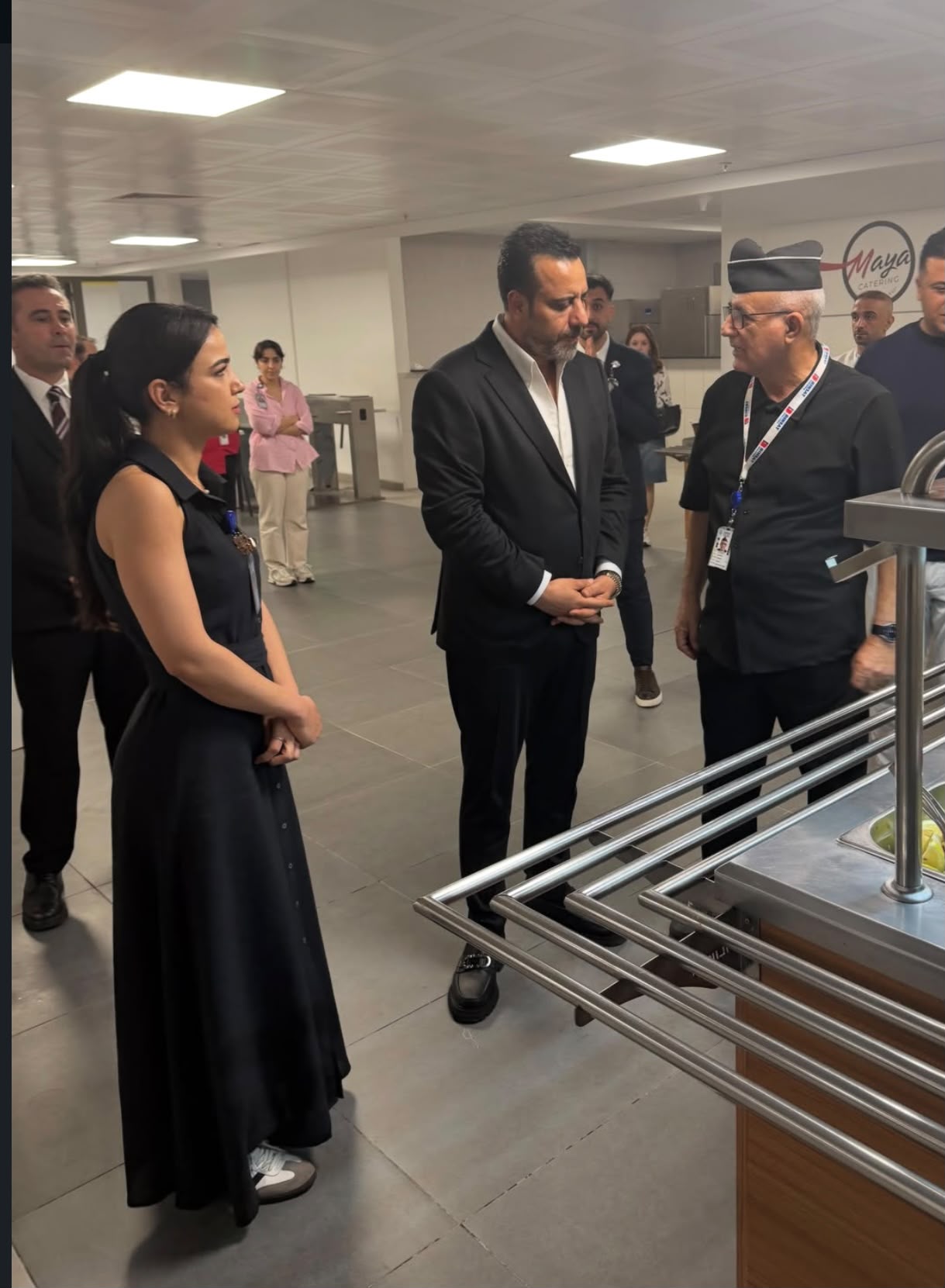 Arafat Bingöl :  Yat�r�mlar� Ve Vizyonu �le Türkiye�ye De�er Kat�yor